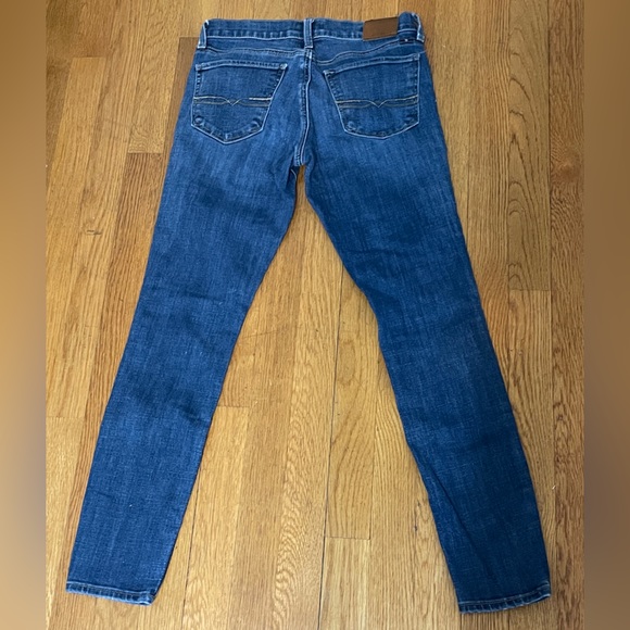 Lucky Brand Charlie Skinny Jeans sz 26 - Picture 2 of 6